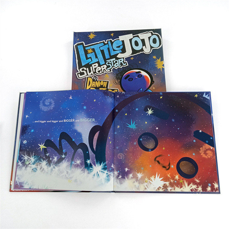 Tips and Tricks to Illustrate a Children's Book for Printing