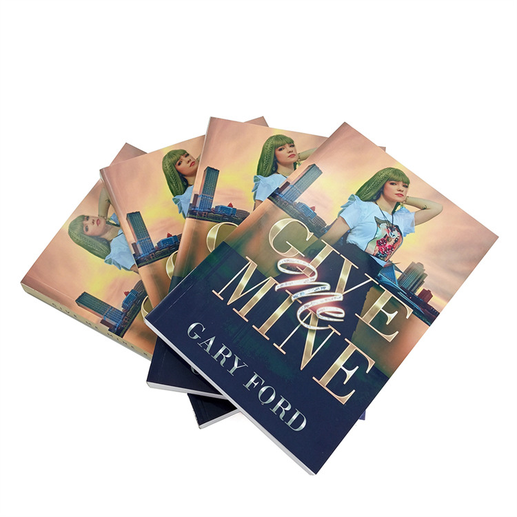 what is the cost of printing a paperback book