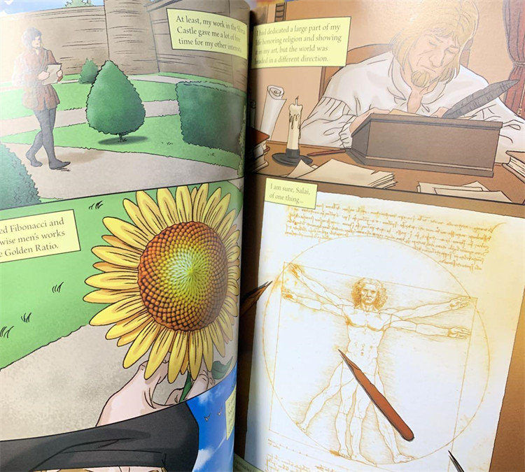 printing a graphic novel