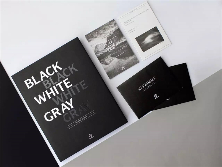 black and white printing