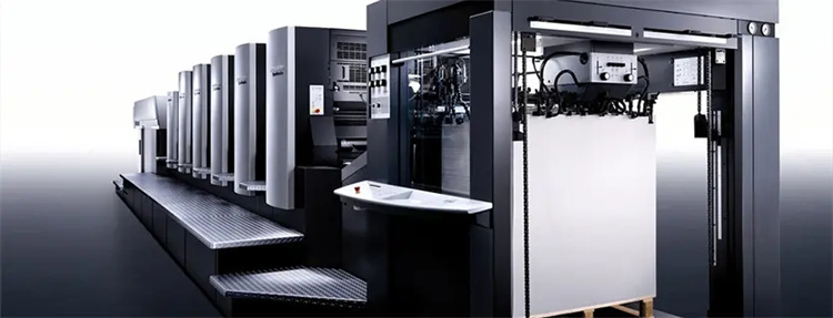 Black and white printing techniques