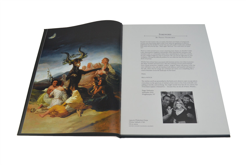 black and white printing and color printing