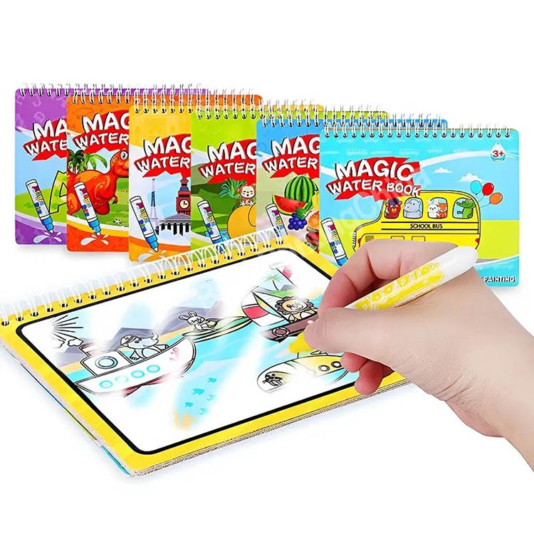 custom coloring book