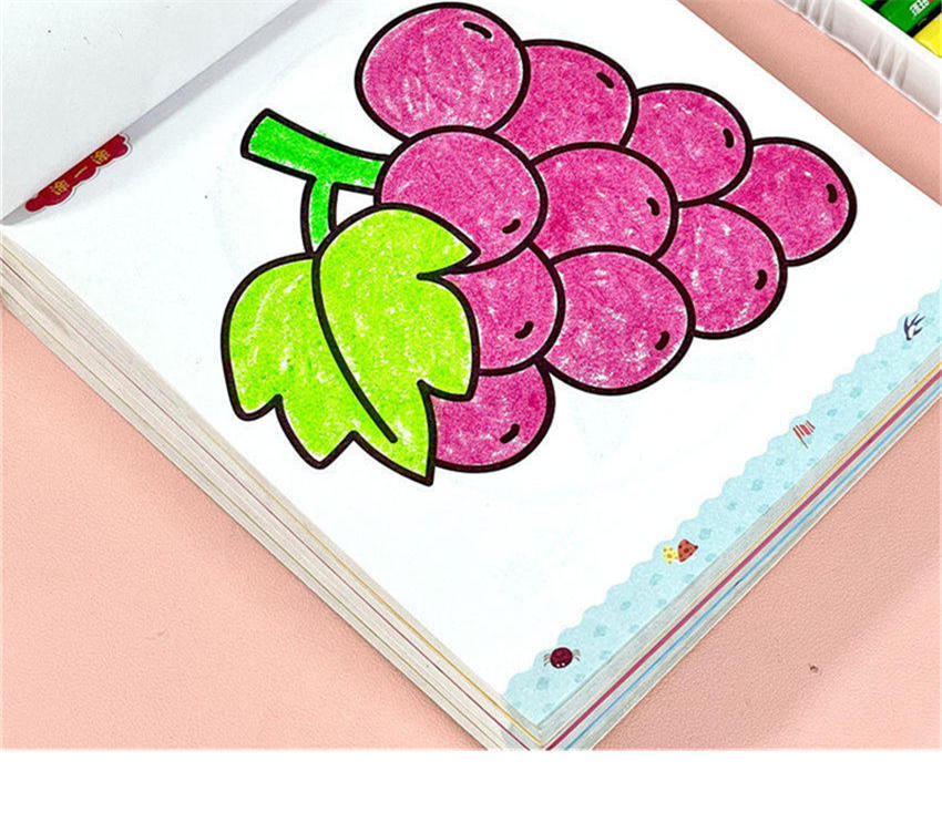 printing coloring book