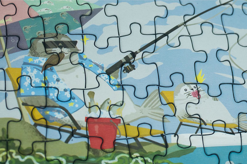 custom jigsaw puzzle printing