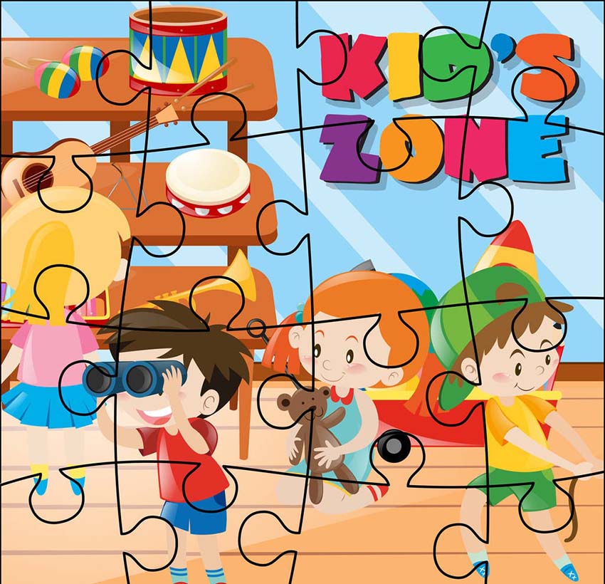 custom jigsaw puzzle service