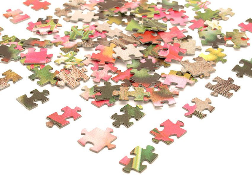 choosing the best paper for custom jigsaw puzzle