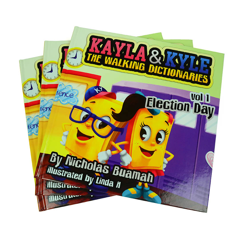 children's book printer