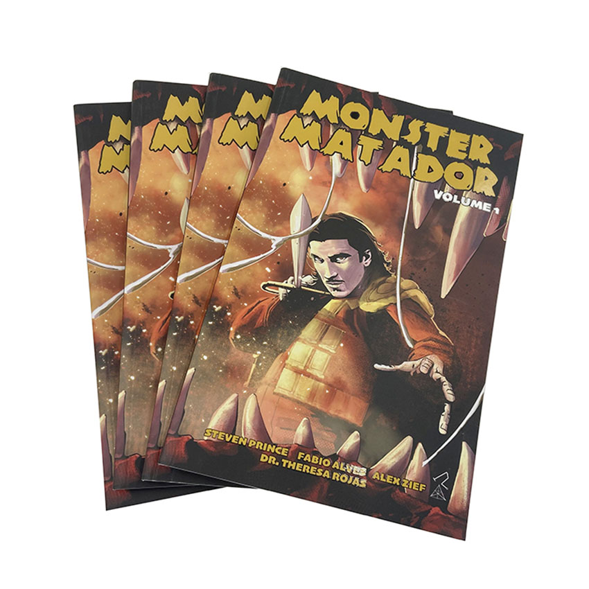 print your own manga