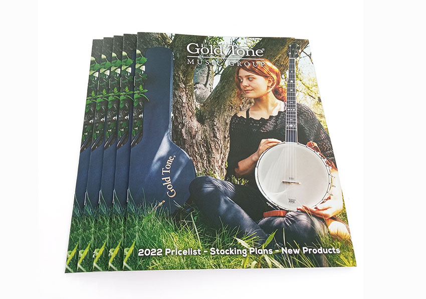 cost of catalog printing