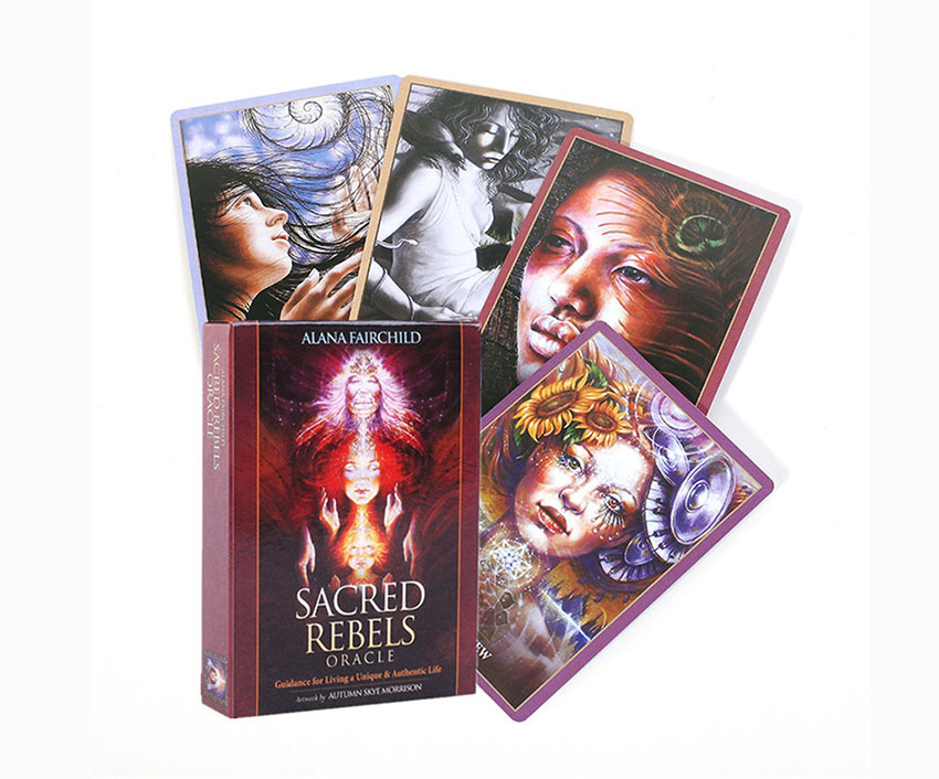 oracle cards