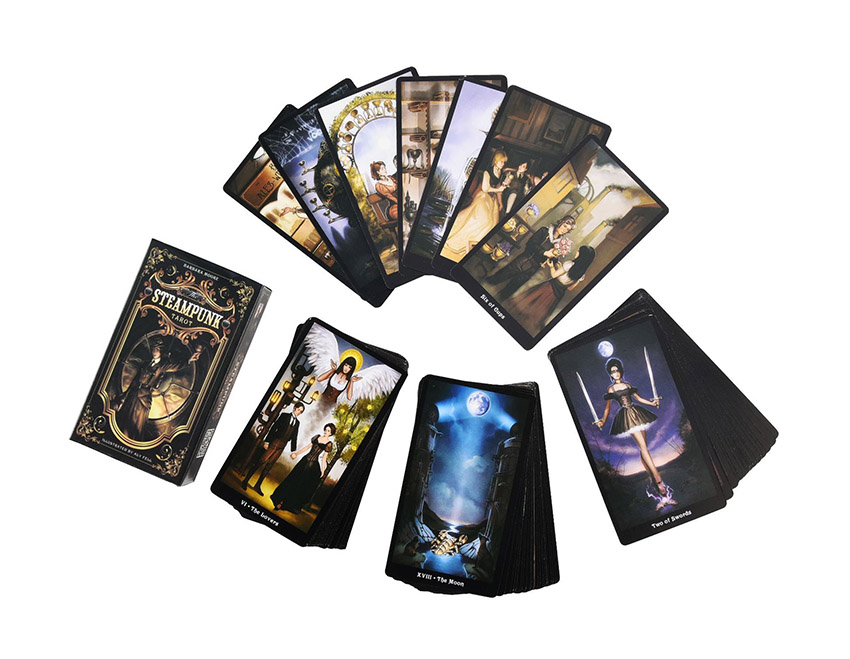 tarots cards