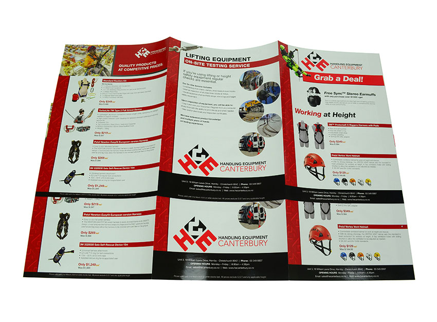 paper for brochure printing