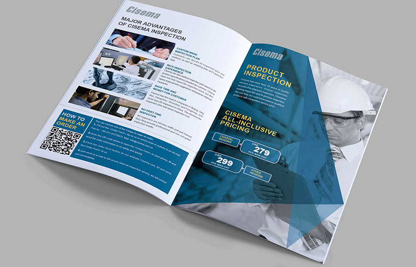 cheap brochure printing