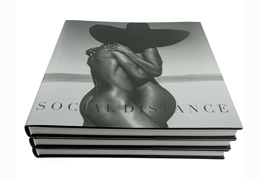 customized coffee table book