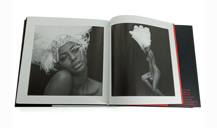 paper for for coffee table book printing