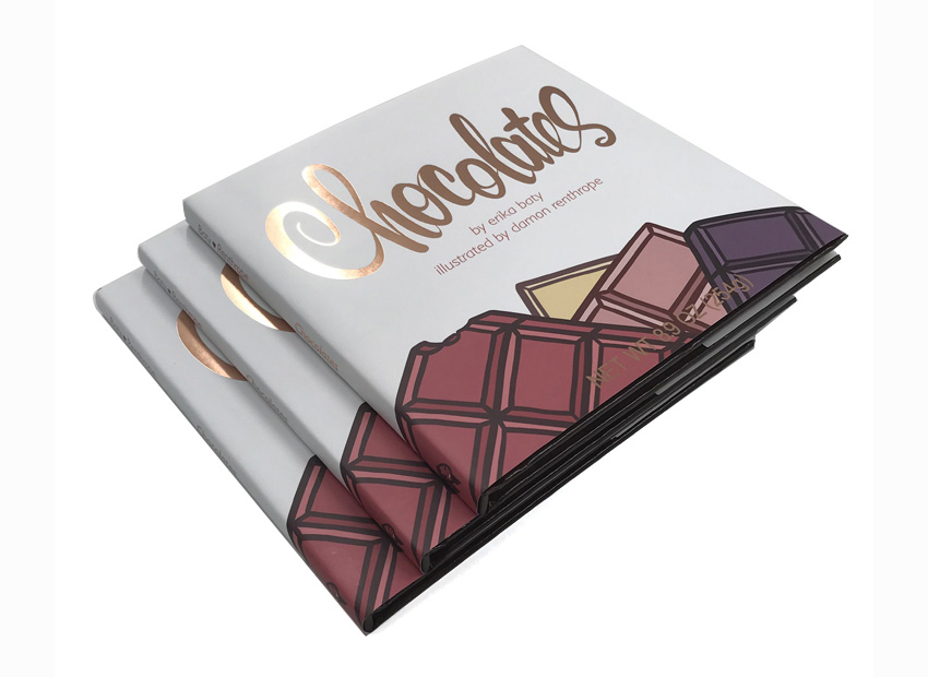 hardcover children's book printing