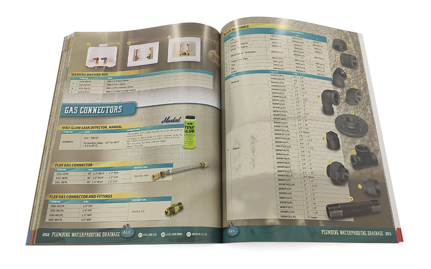 print catalog in china