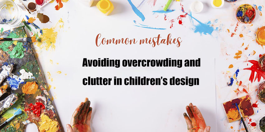 children's book design avoid