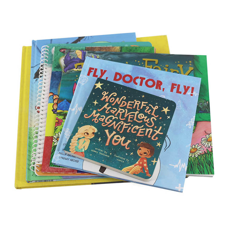 children's book printing