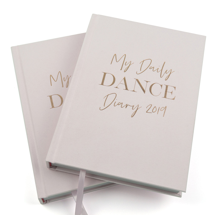 custom hardcover notebook