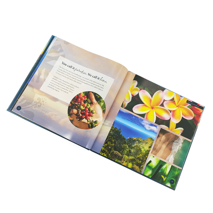 custom portfolio printing