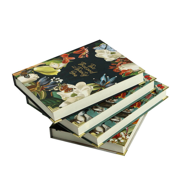 custom hardcover notebook