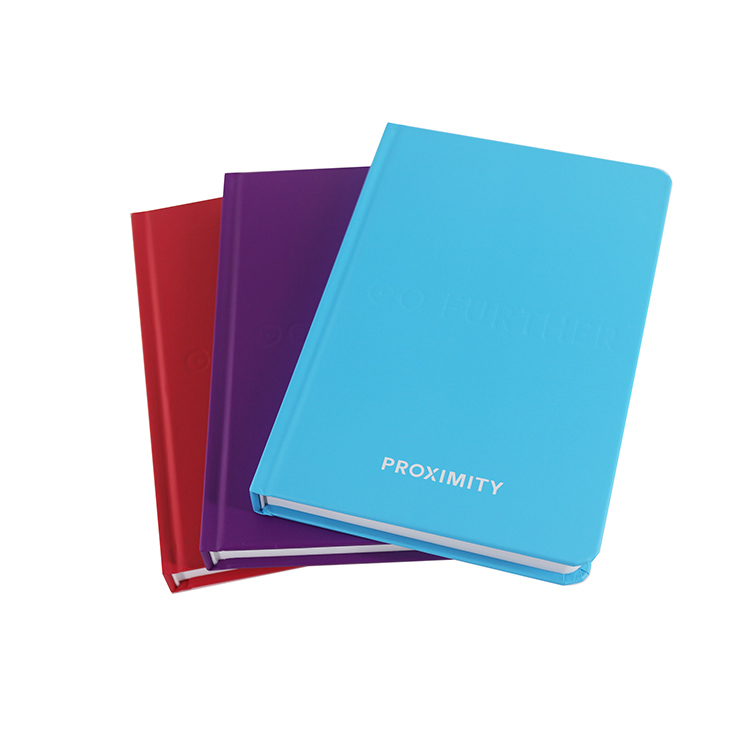 hardcover notebook printing
