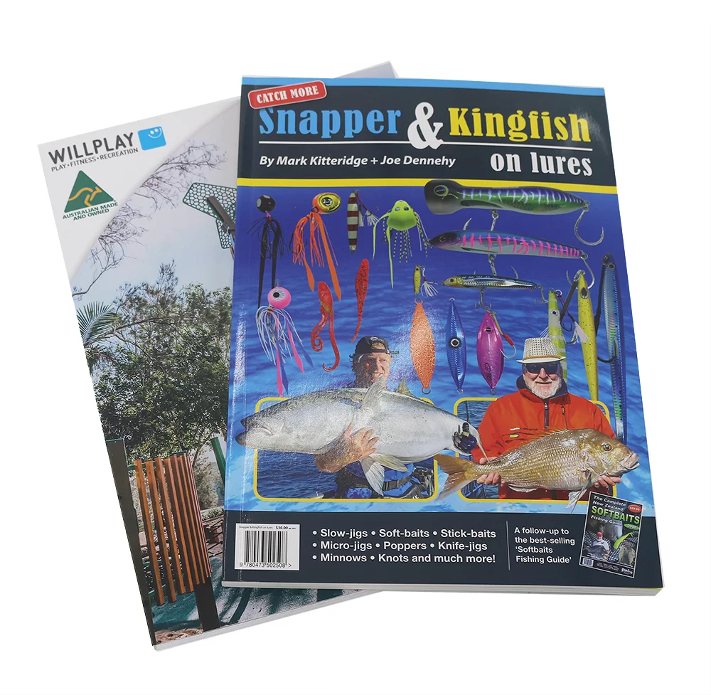 glossy/matte lamination