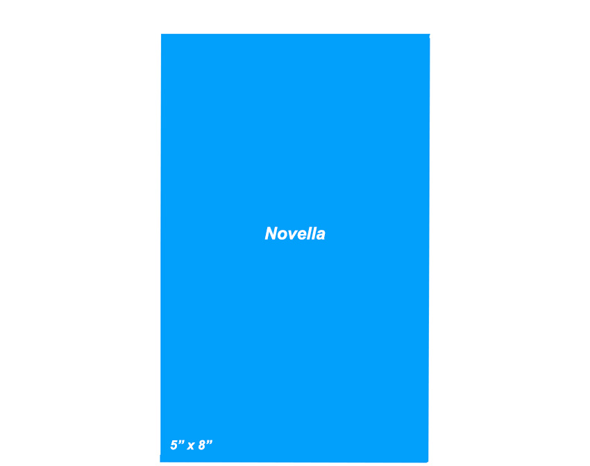 novella size