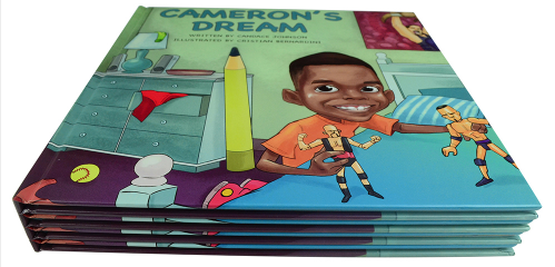 children book printing -1