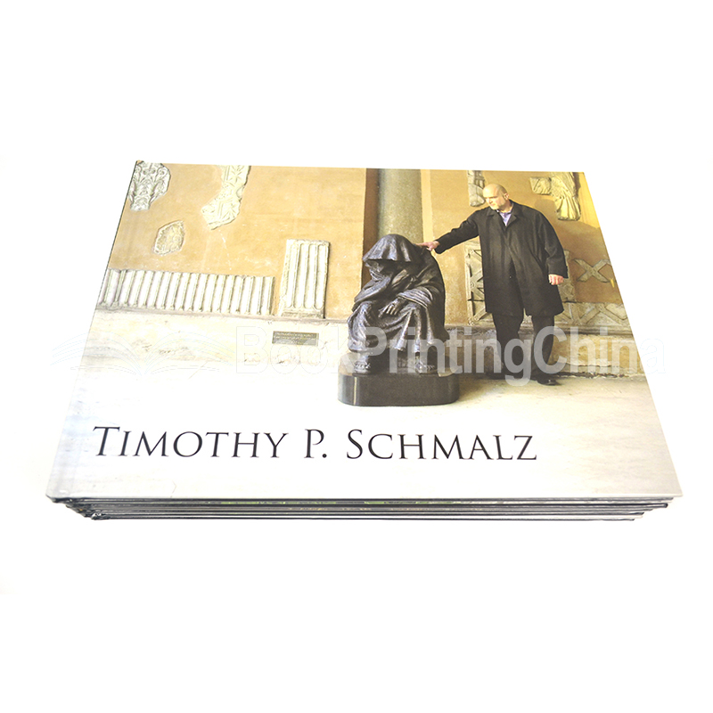 landscape book printing service