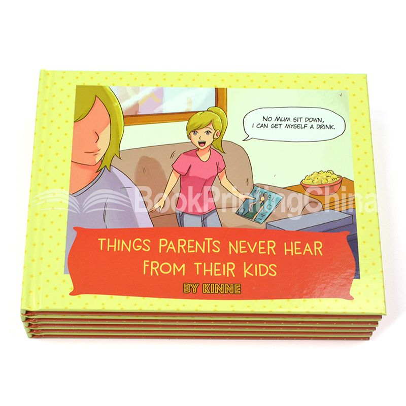 children's book printing manufacturer