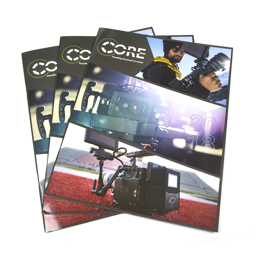 company brochure printing