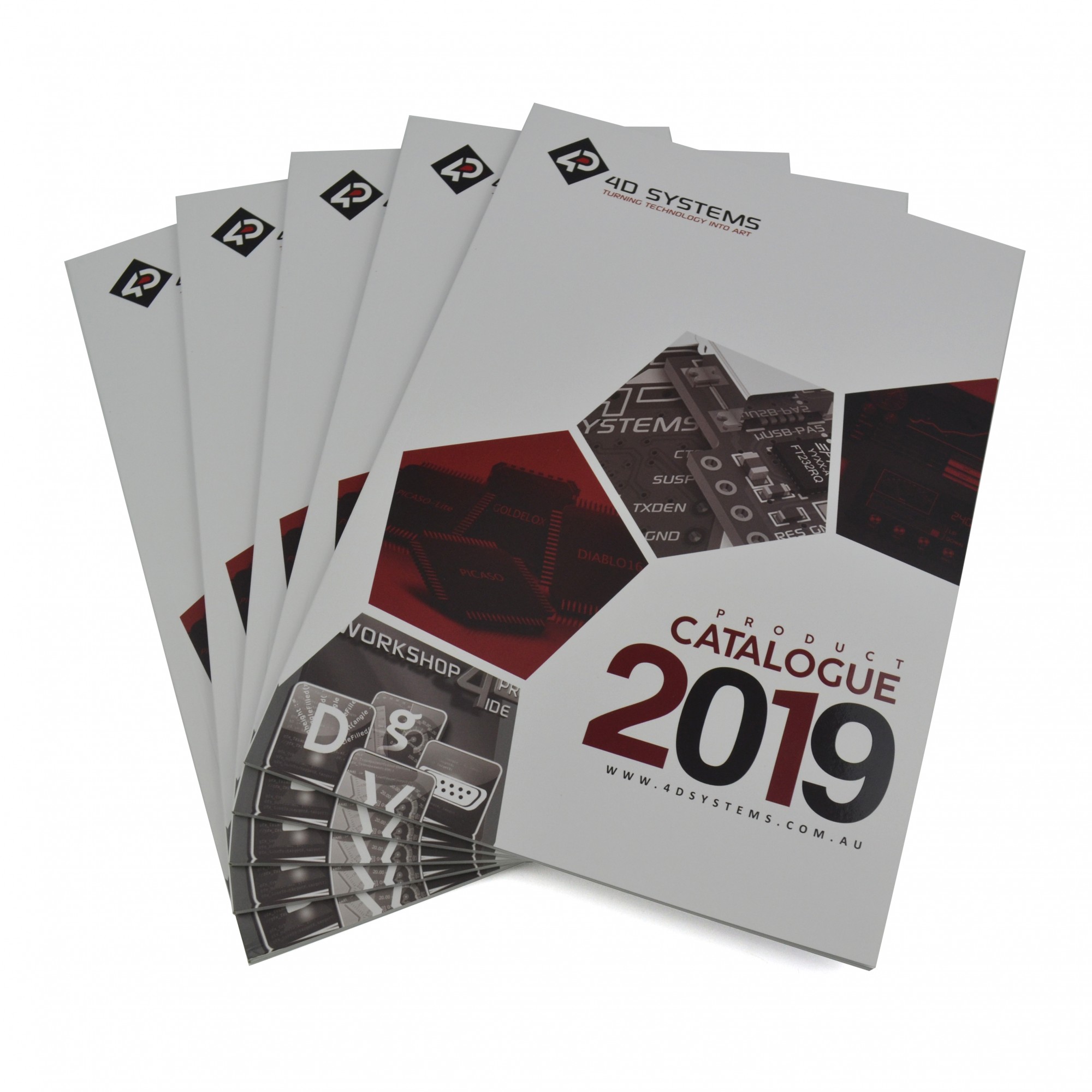 product catalogue printing