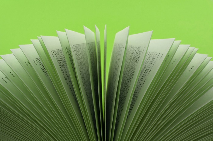 what's green printing