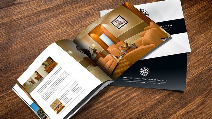 print a low cost magazine