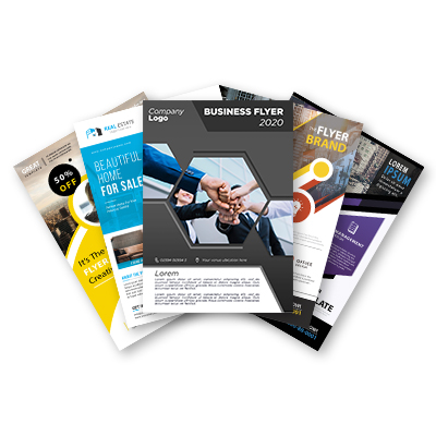 tips of flyer printing