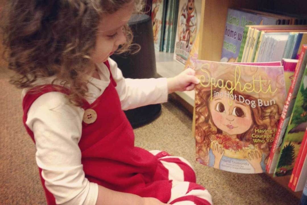 children's book printing standard