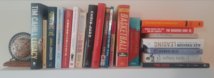 book-shelf
