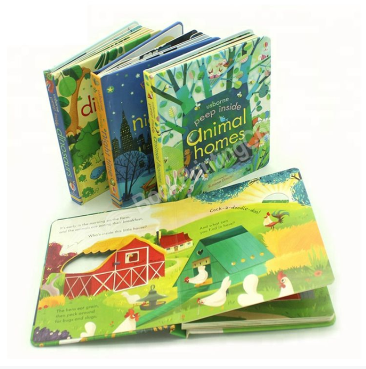 board book printing board book printing