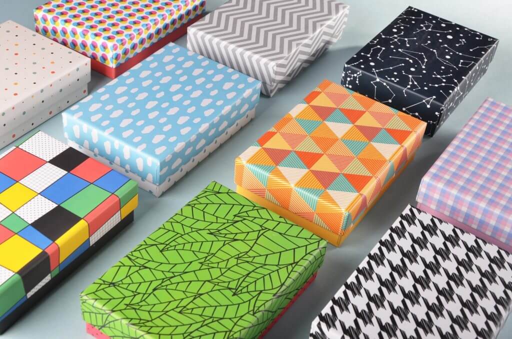 paper box printing