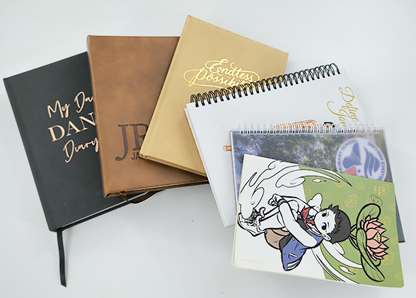 custom notebook printing custom notebook printing