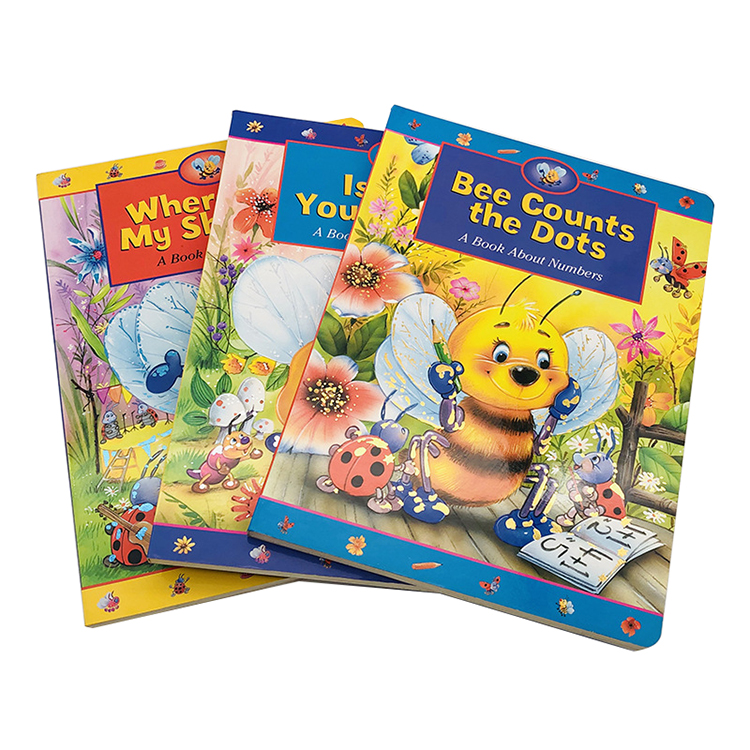 children's book printing 1