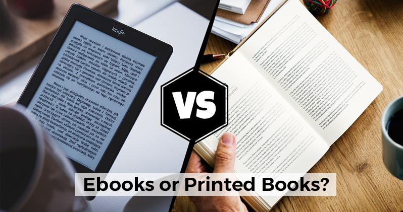 ebooks or printed books ebooks or printed books