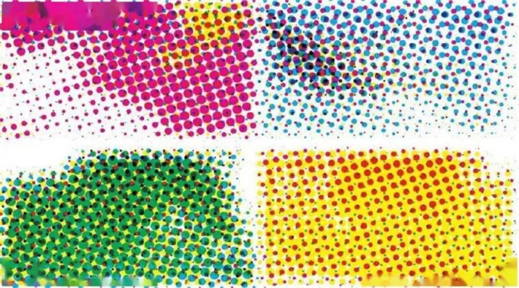 CMYK printing01 CMYK printing01