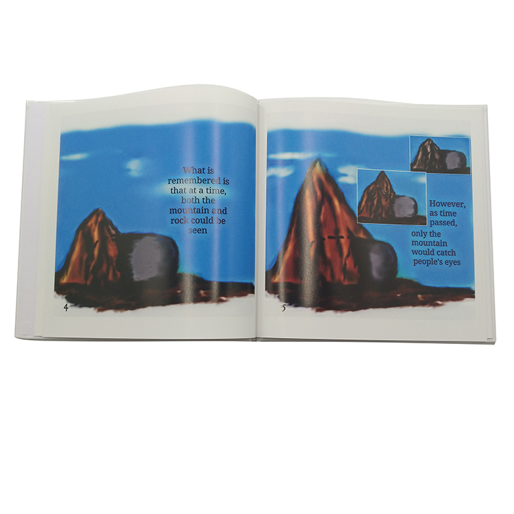 Children's book printing