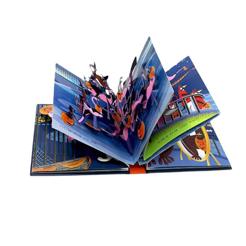 printing children's book