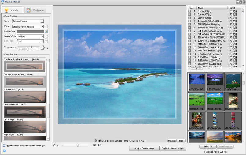 Frame Maker Frame Maker