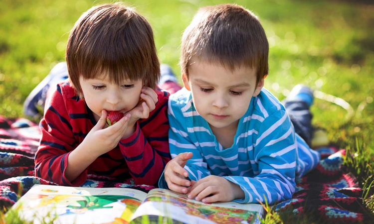 paper book reading paper book reading